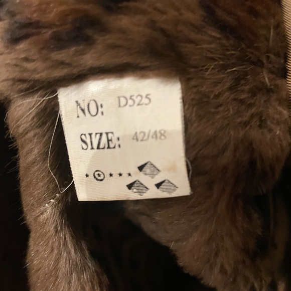 Women winter coat - Picture 6 of 7